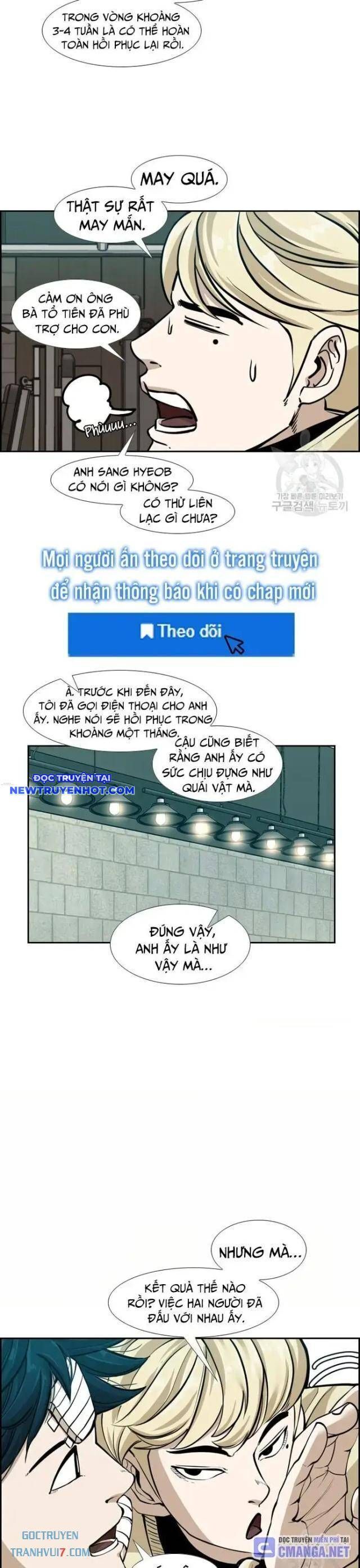 Shark - Cá Mập Chapter 236 - Trang 2