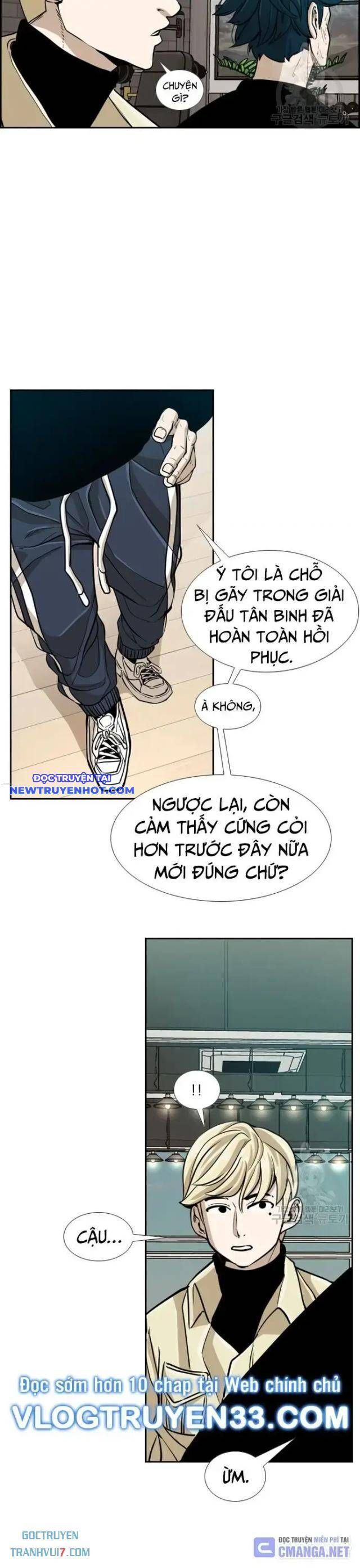 Shark - Cá Mập Chapter 236 - Trang 2