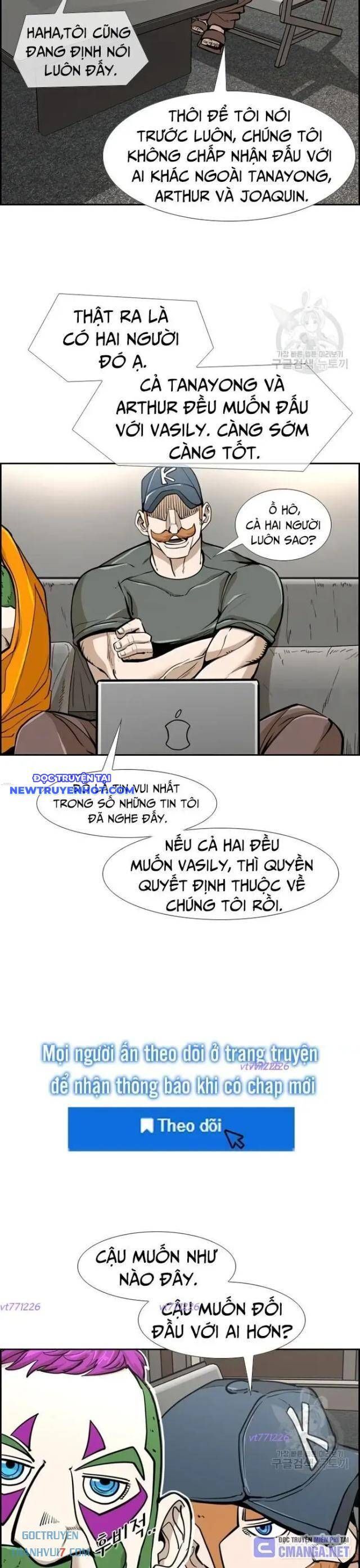 Shark - Cá Mập Chapter 236 - Trang 2