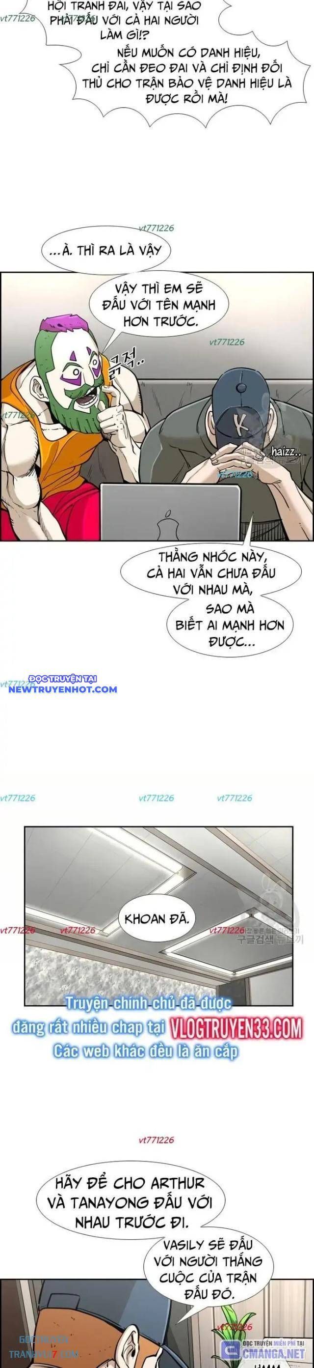 Shark - Cá Mập Chapter 236 - Trang 2