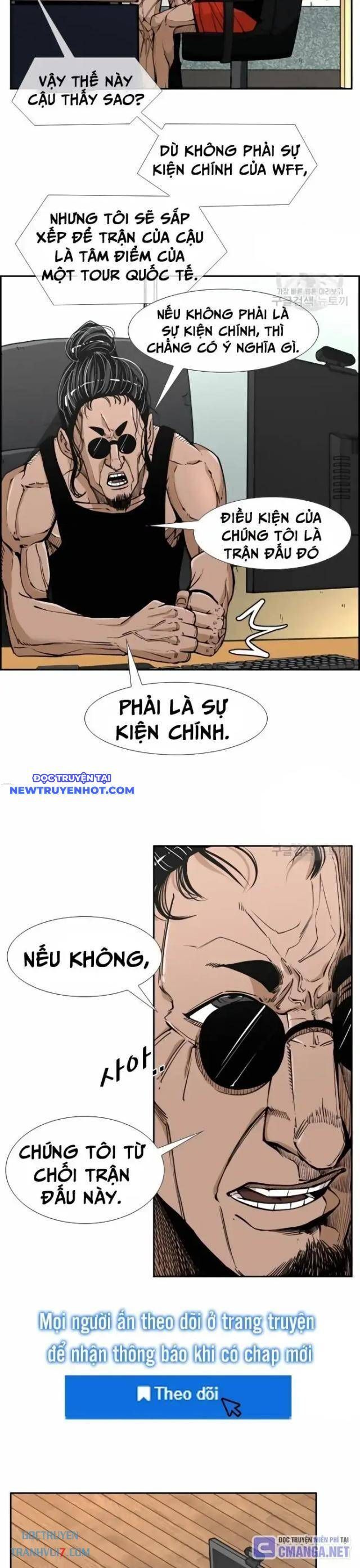 Shark - Cá Mập Chapter 237 - Trang 2