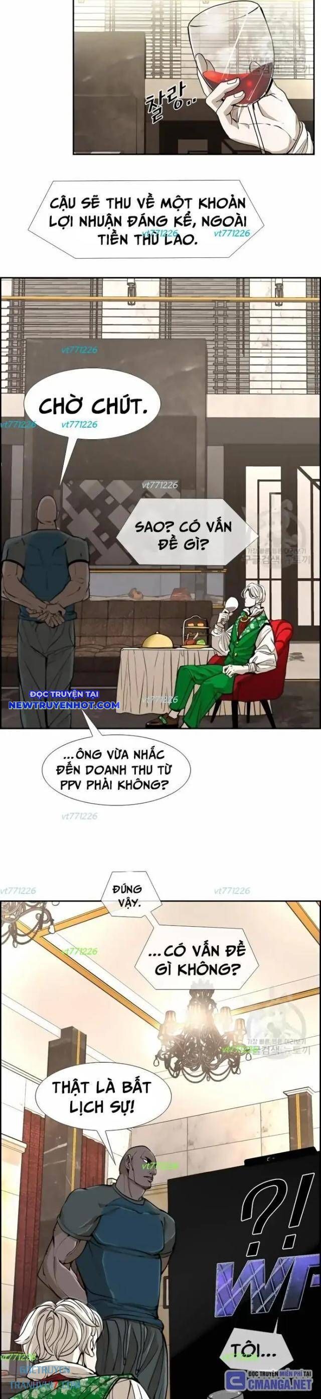 Shark - Cá Mập Chapter 237 - Trang 2