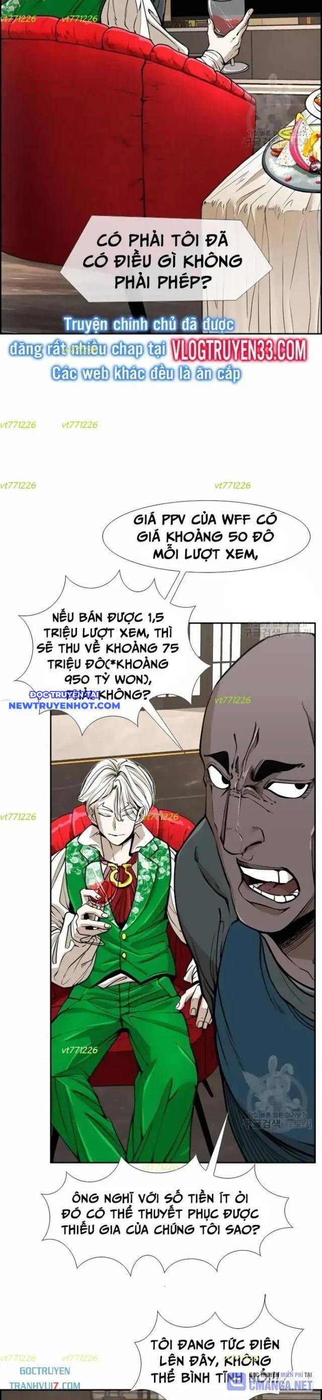 Shark - Cá Mập Chapter 237 - Trang 2