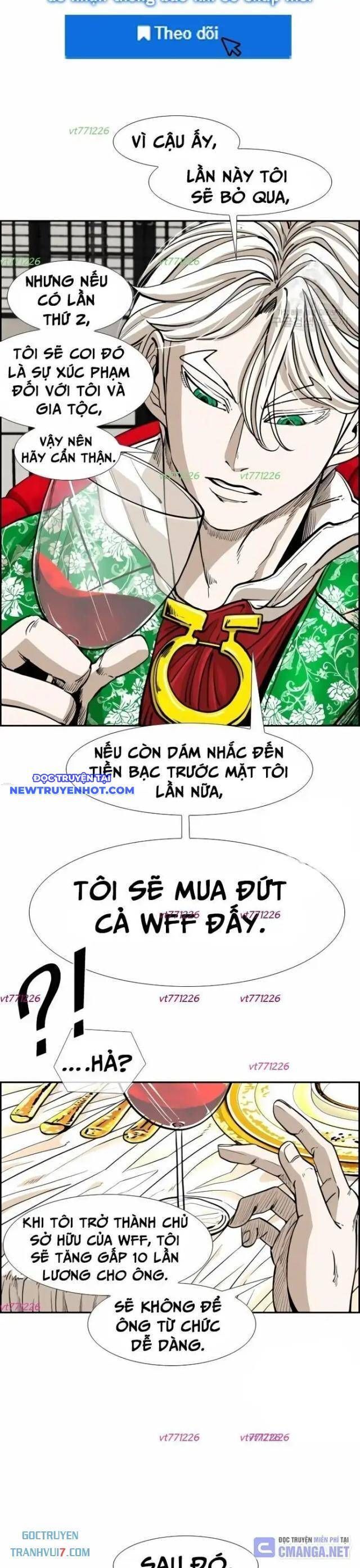 Shark - Cá Mập Chapter 237 - Trang 2