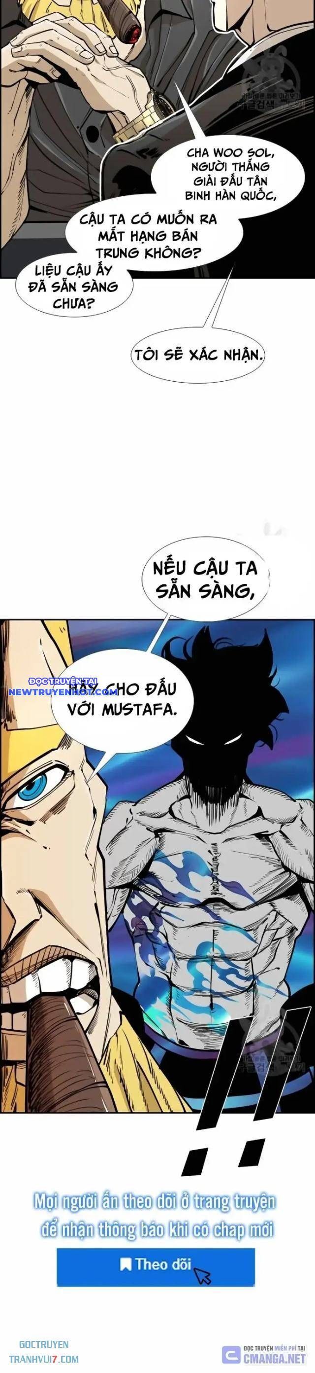 Shark - Cá Mập Chapter 237 - Trang 2