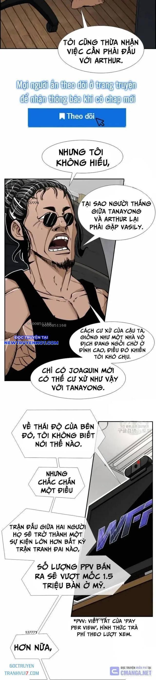 Shark - Cá Mập Chapter 237 - Trang 2