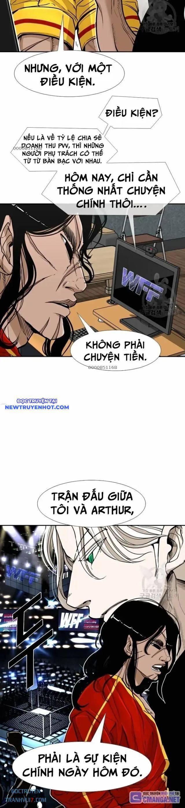 Shark - Cá Mập Chapter 237 - Trang 2