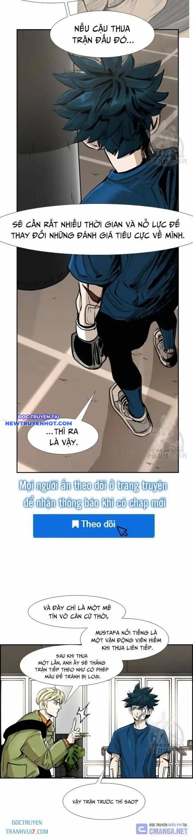 Shark - Cá Mập Chapter 238 - Trang 2