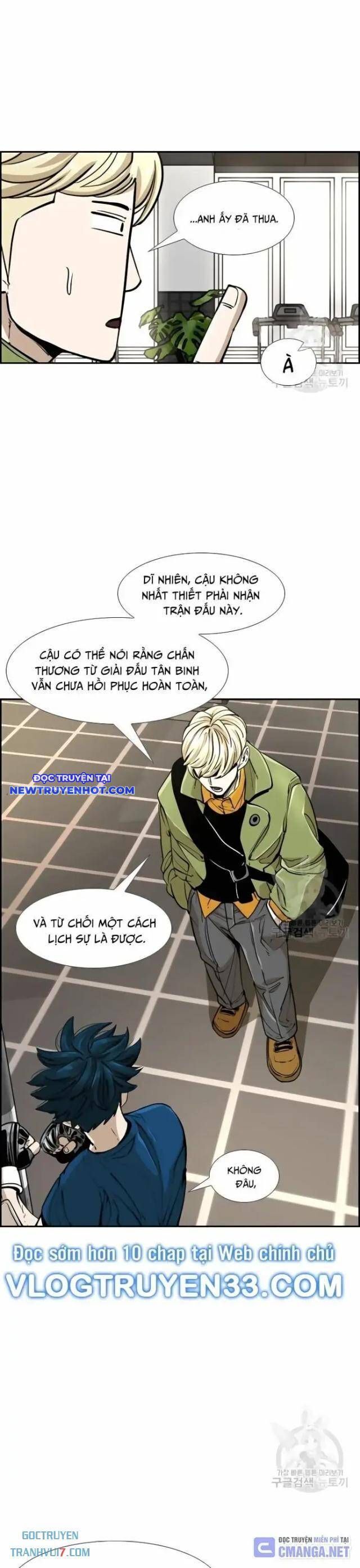 Shark - Cá Mập Chapter 238 - Trang 2