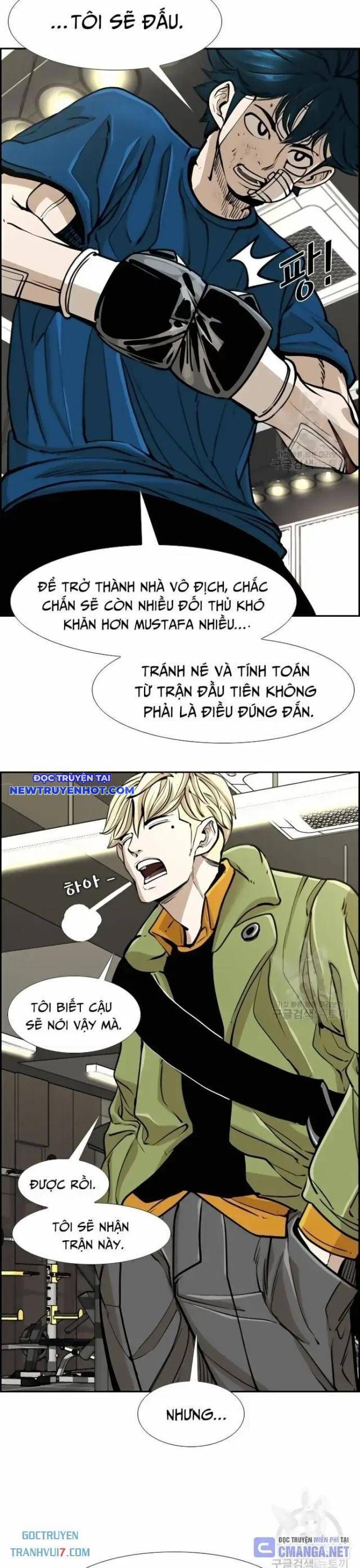 Shark - Cá Mập Chapter 238 - Trang 2