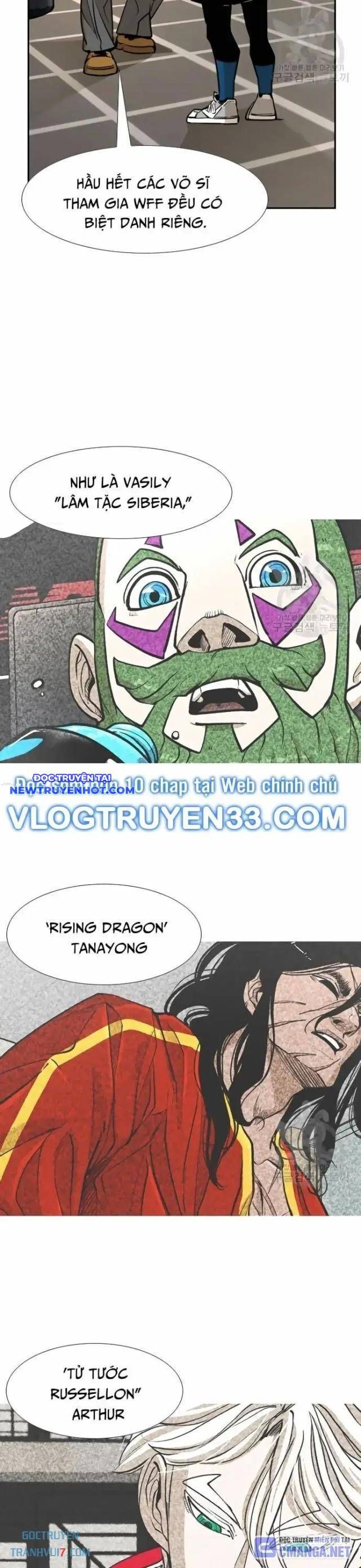 Shark - Cá Mập Chapter 238 - Trang 2