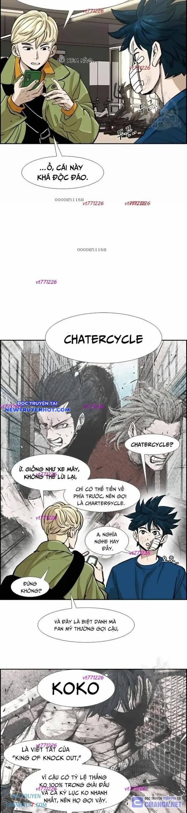 Shark - Cá Mập Chapter 238 - Trang 2