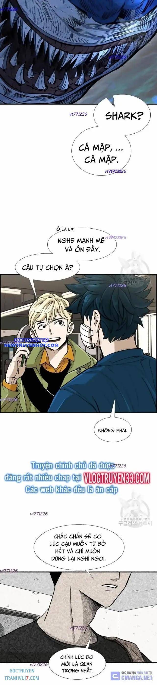 Shark - Cá Mập Chapter 238 - Trang 2