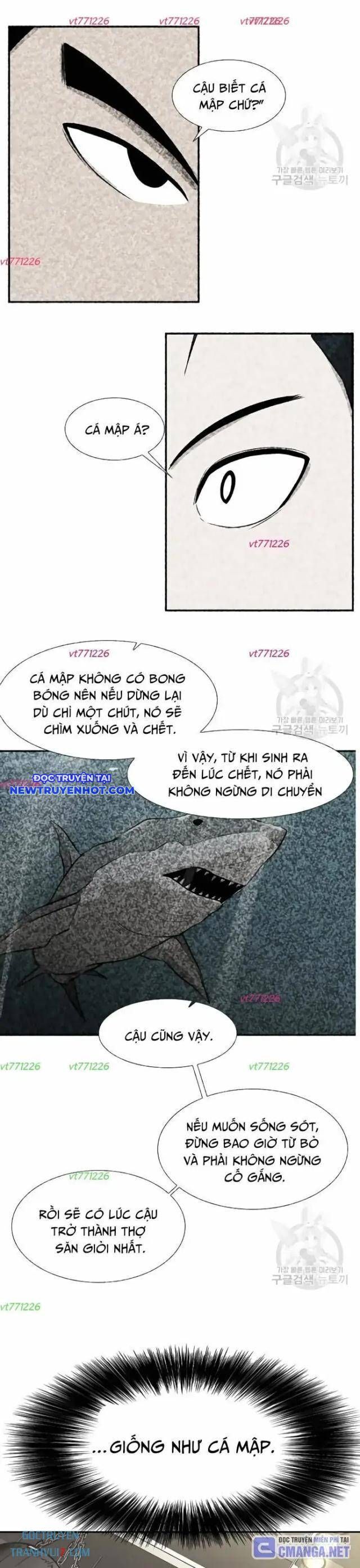 Shark - Cá Mập Chapter 238 - Trang 2