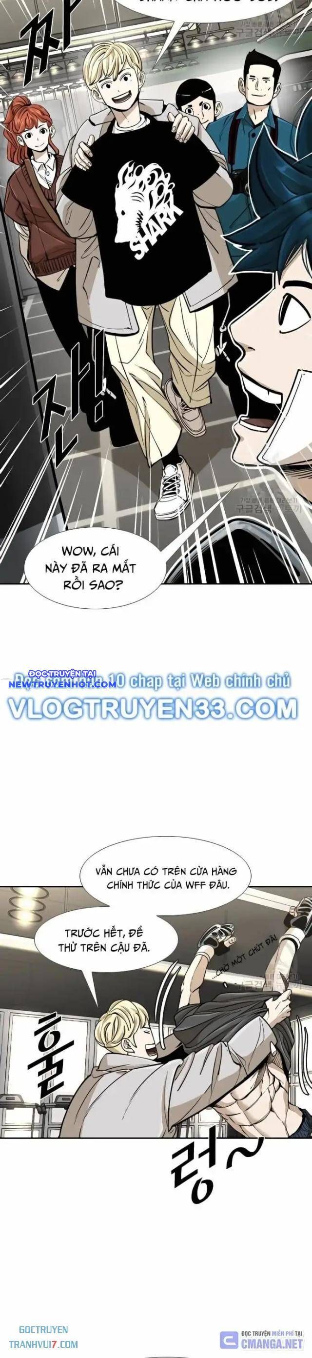 Shark - Cá Mập Chapter 238 - Trang 2