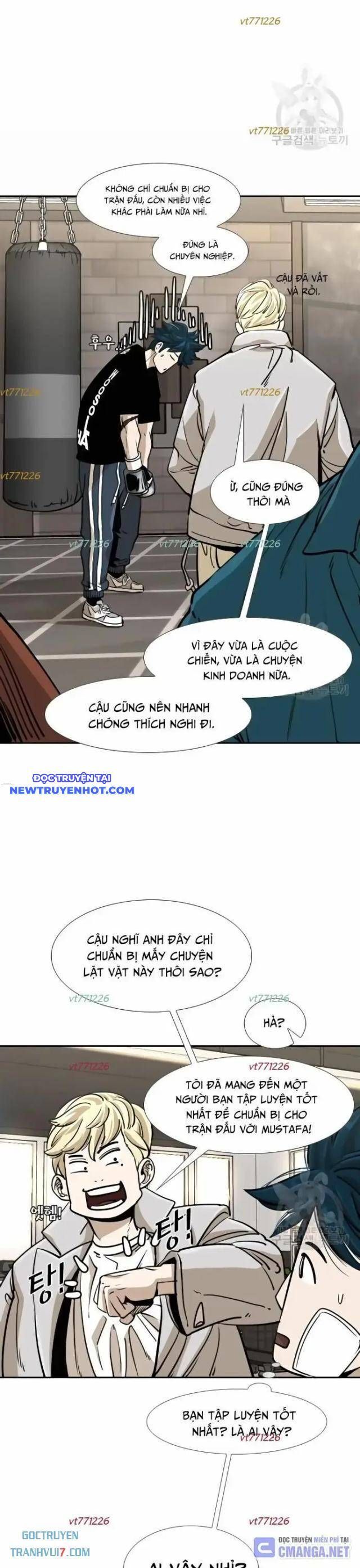 Shark - Cá Mập Chapter 238 - Trang 2