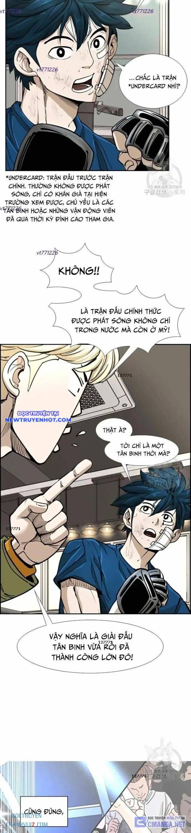 Shark - Cá Mập Chapter 238 - Trang 2