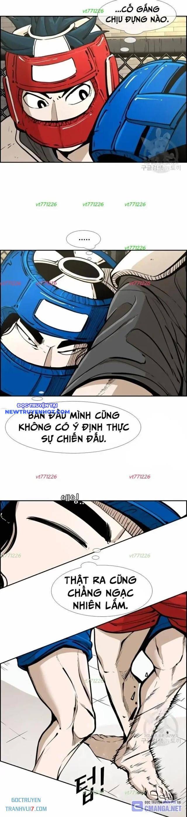 Shark - Cá Mập Chapter 239 - Trang 2