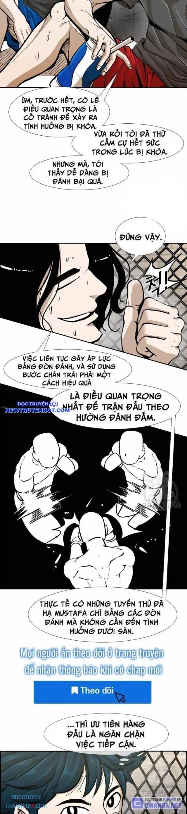 Shark - Cá Mập Chapter 239 - Trang 2