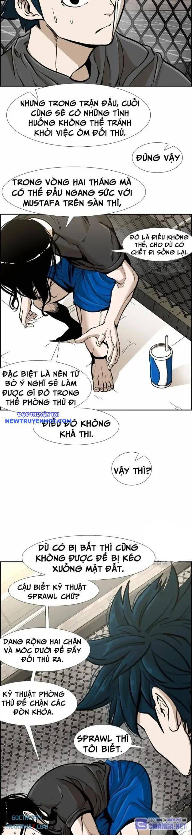 Shark - Cá Mập Chapter 239 - Trang 2