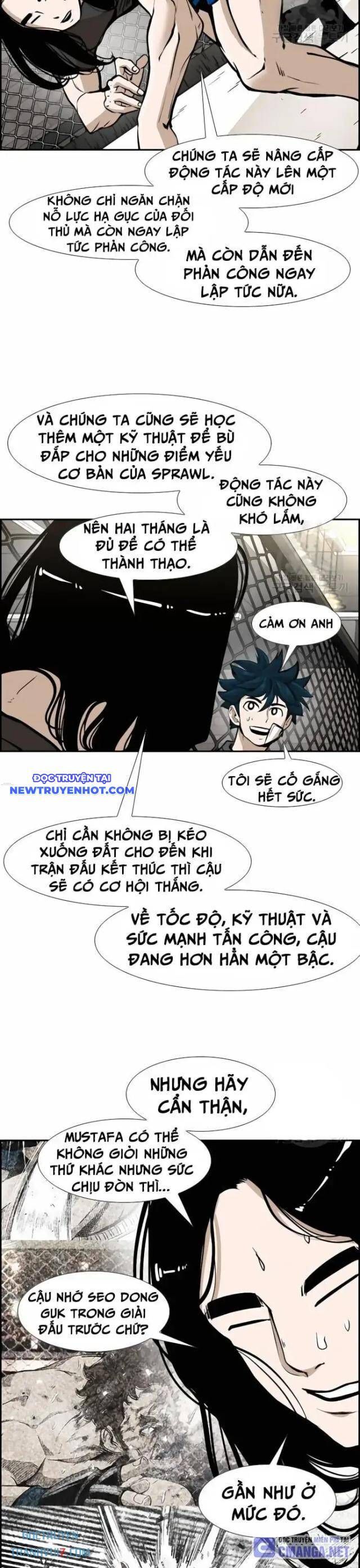 Shark - Cá Mập Chapter 239 - Trang 2