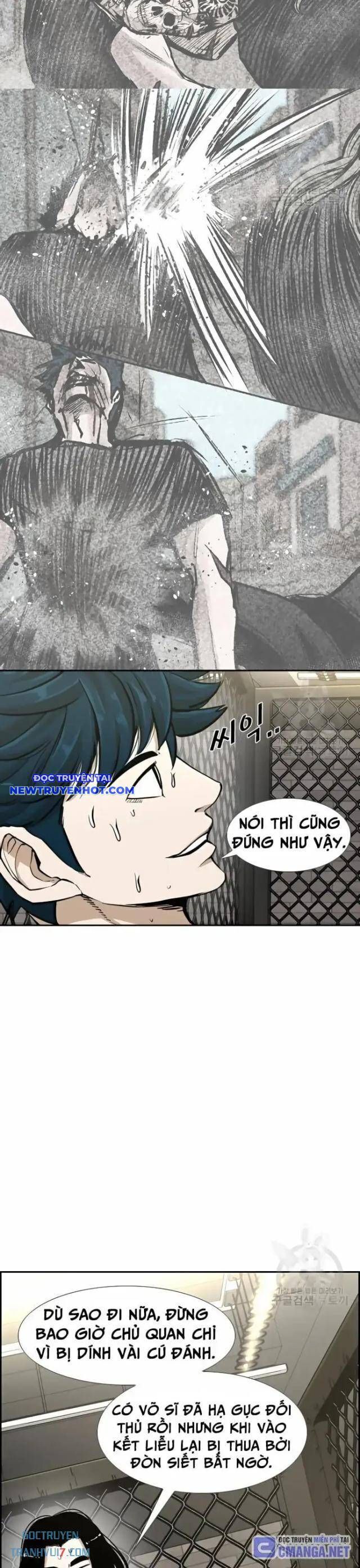 Shark - Cá Mập Chapter 239 - Trang 2