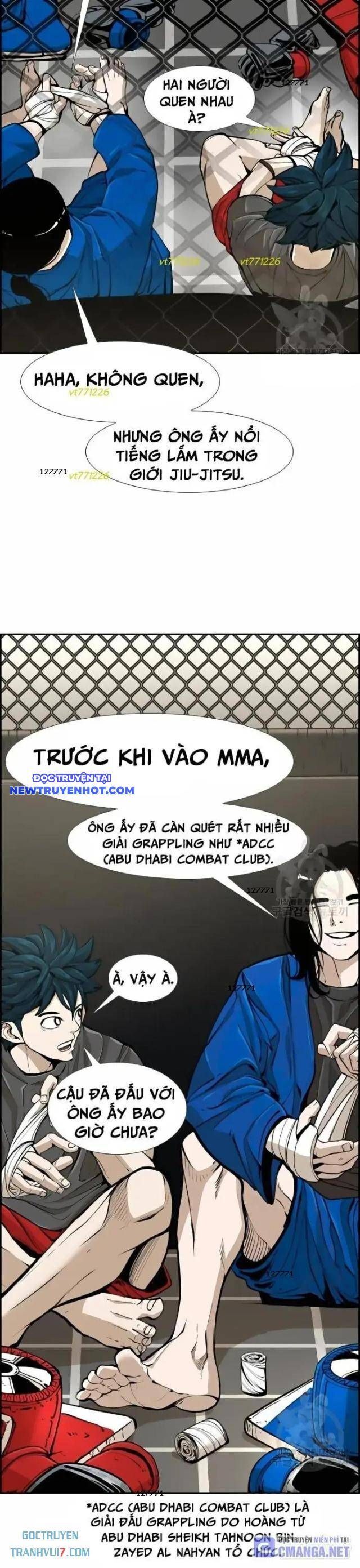 Shark - Cá Mập Chapter 239 - Trang 2