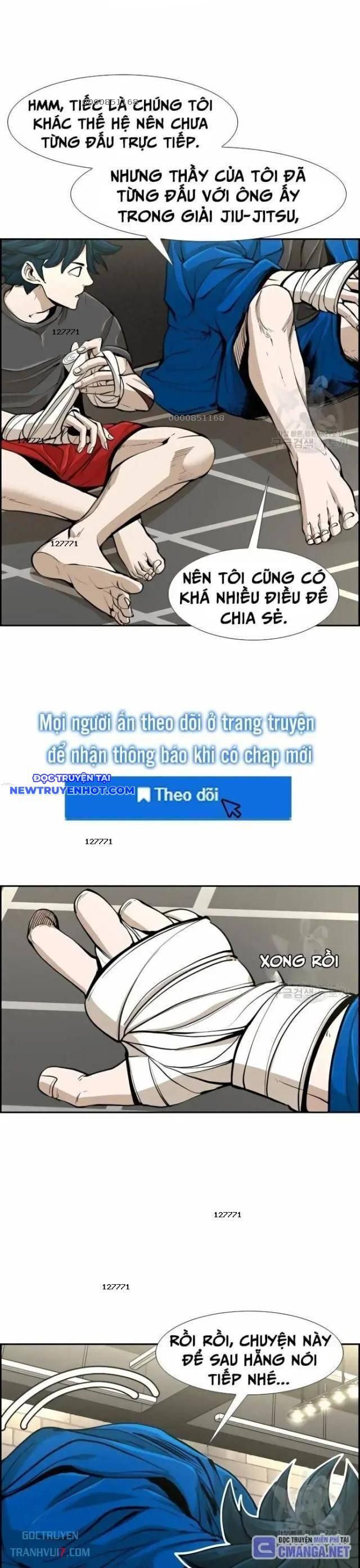 Shark - Cá Mập Chapter 239 - Trang 2