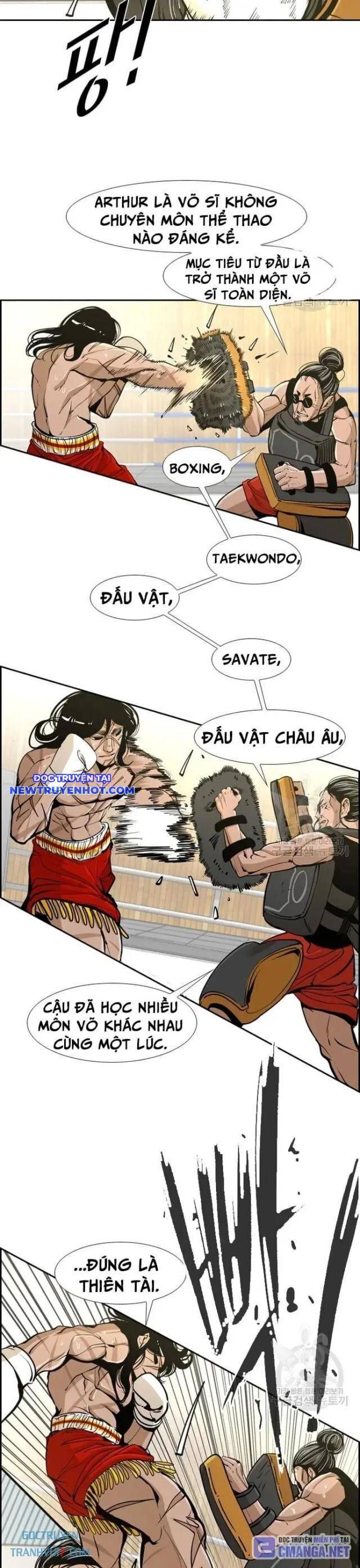 Shark - Cá Mập Chapter 240 - Trang 2