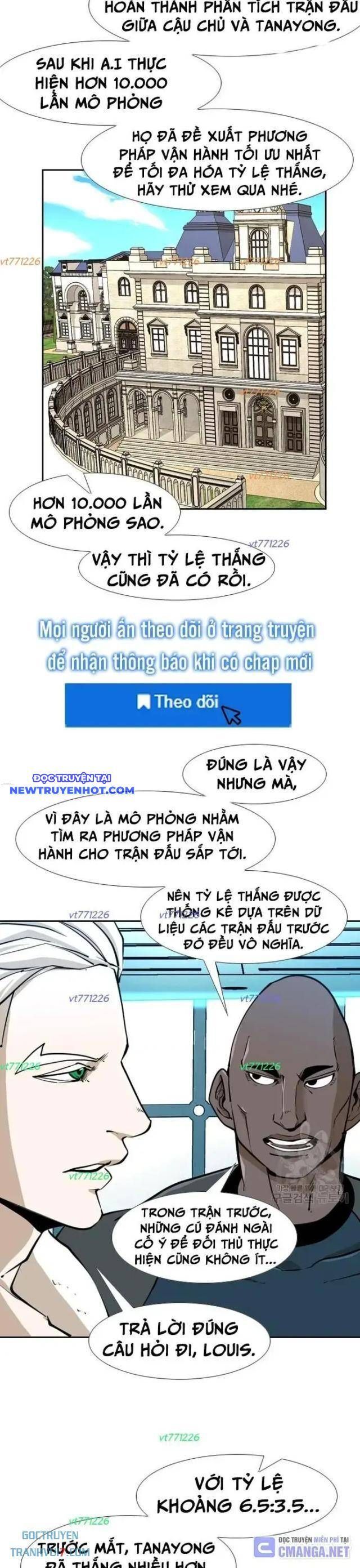 Shark - Cá Mập Chapter 240 - Trang 2