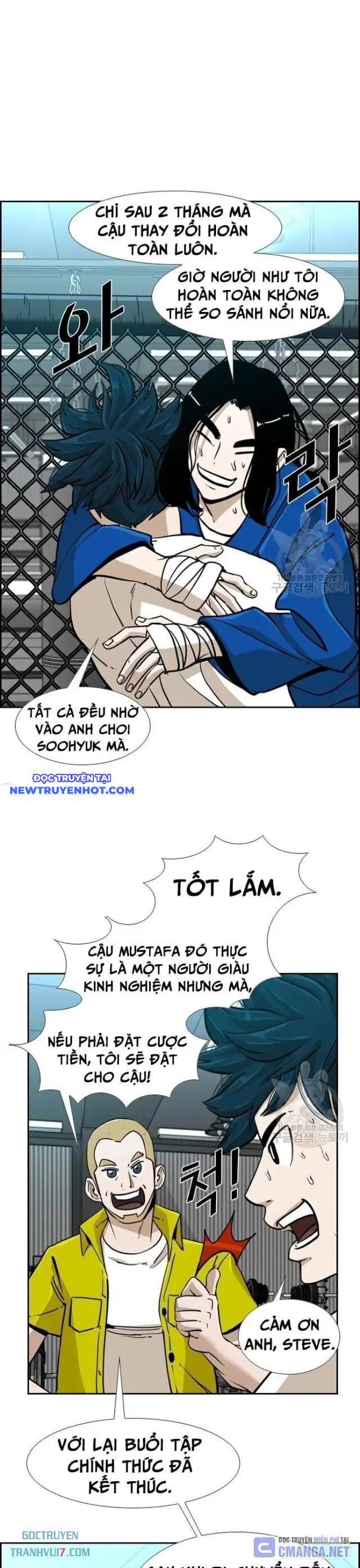 Shark - Cá Mập Chapter 240 - Trang 2