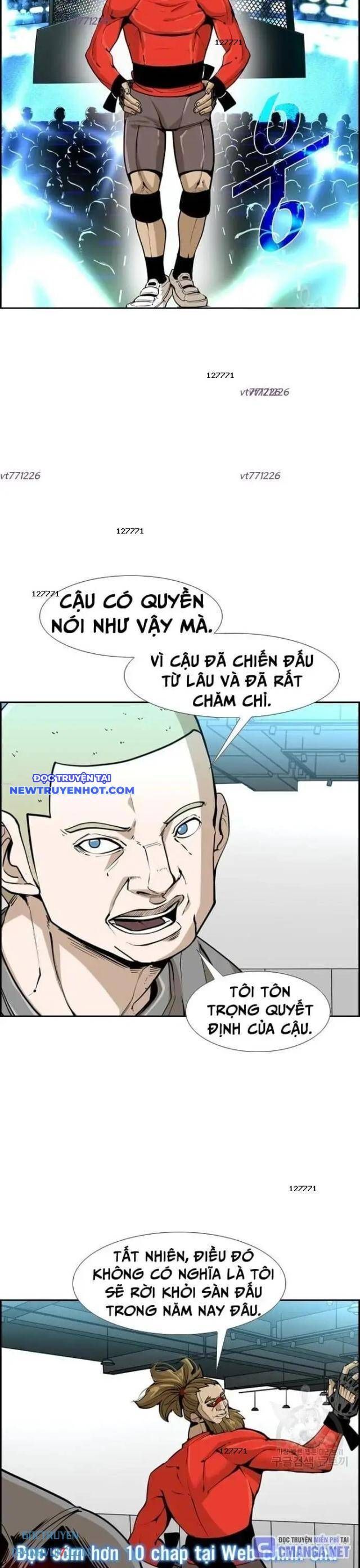 Shark - Cá Mập Chapter 240 - Trang 2