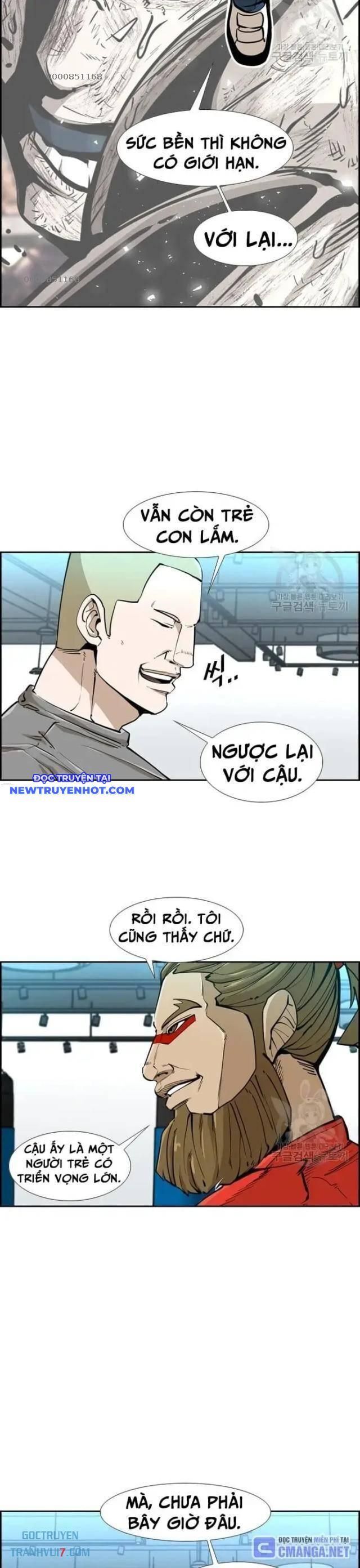 Shark - Cá Mập Chapter 240 - Trang 2