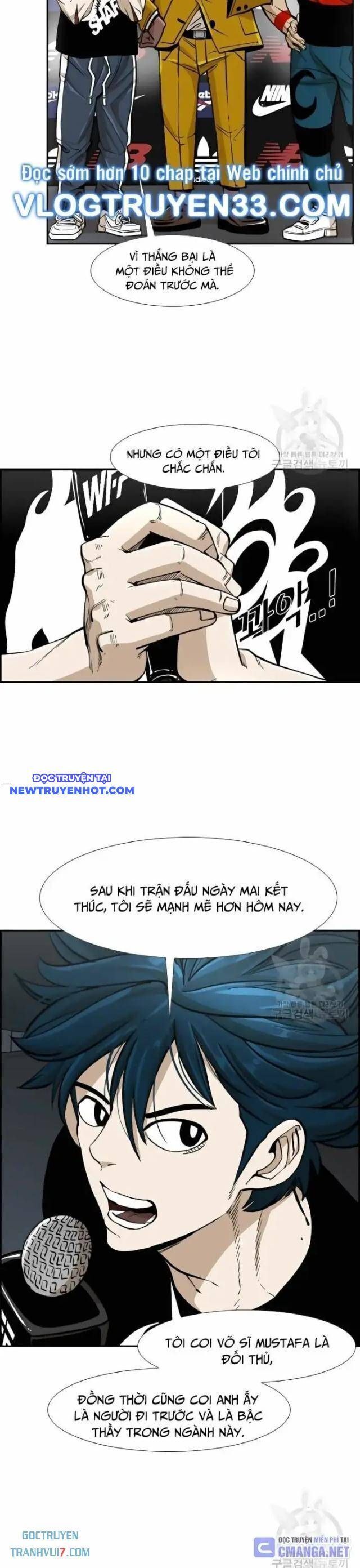 Shark - Cá Mập Chapter 241 - Trang 2