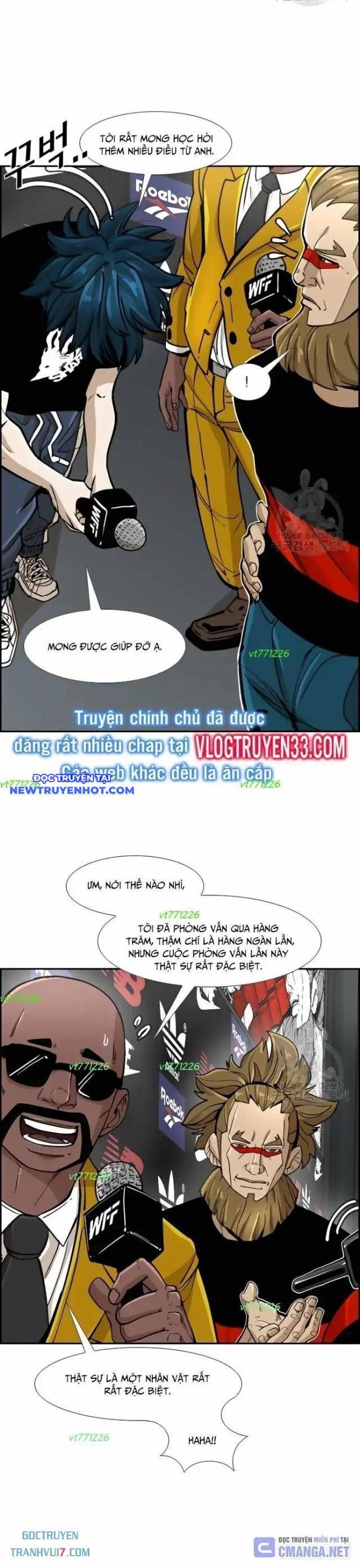 Shark - Cá Mập Chapter 241 - Trang 2