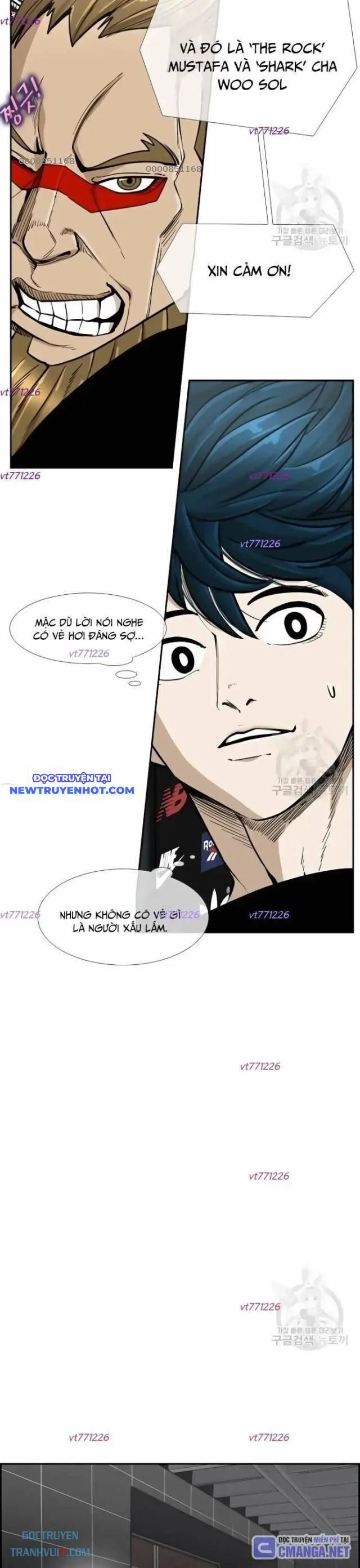 Shark - Cá Mập Chapter 241 - Trang 2