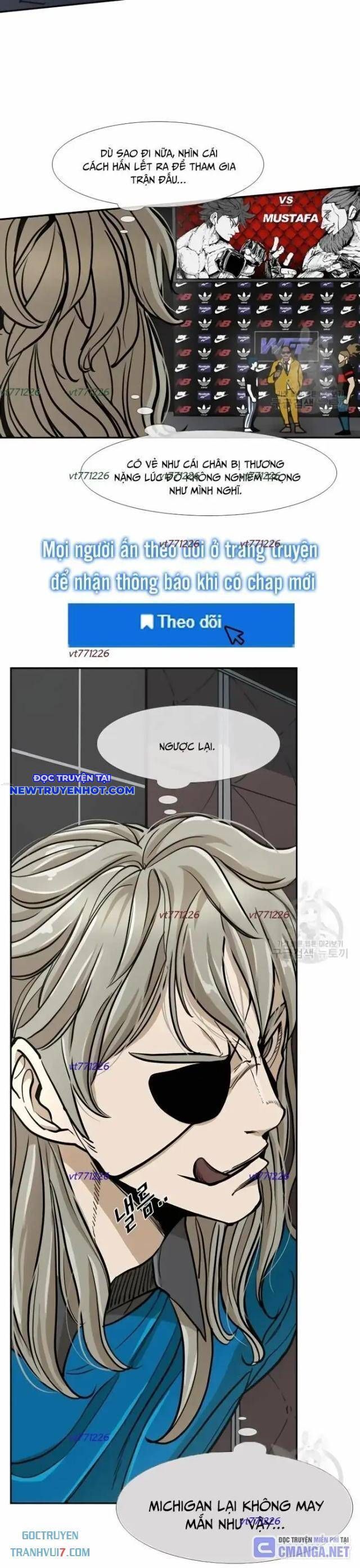 Shark - Cá Mập Chapter 241 - Trang 2