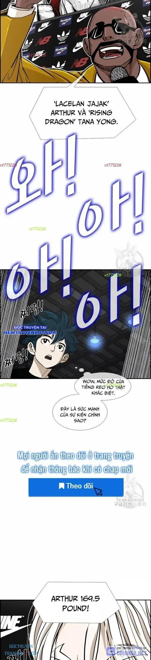 Shark - Cá Mập Chapter 241 - Trang 2