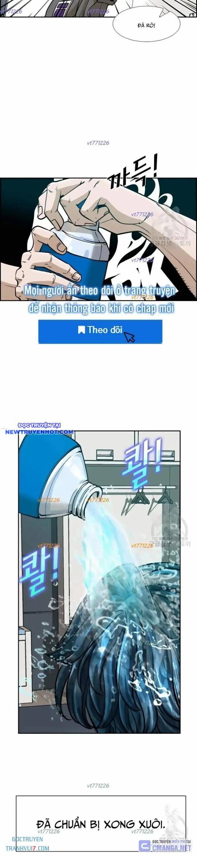 Shark - Cá Mập Chapter 241 - Trang 2