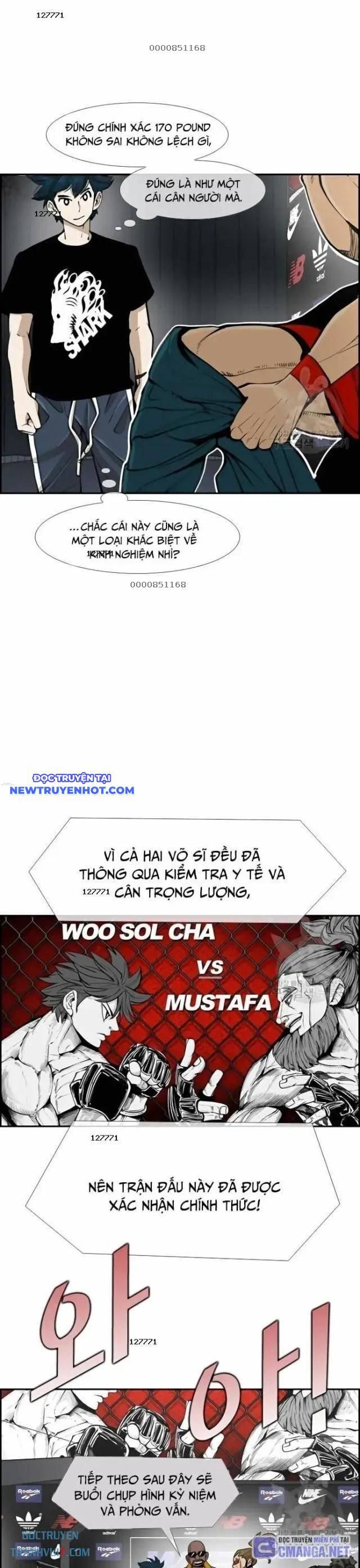 Shark - Cá Mập Chapter 241 - Trang 2