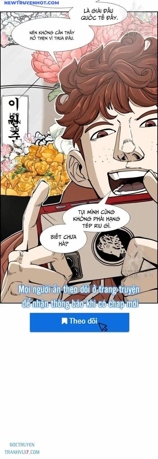 Shark - Cá Mập Chapter 242 - Trang 2