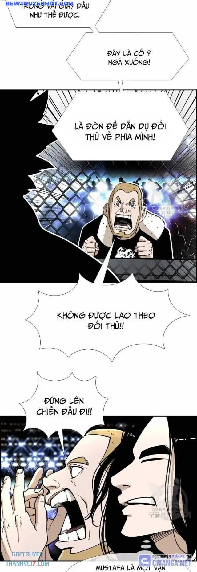 Shark - Cá Mập Chapter 242 - Trang 2