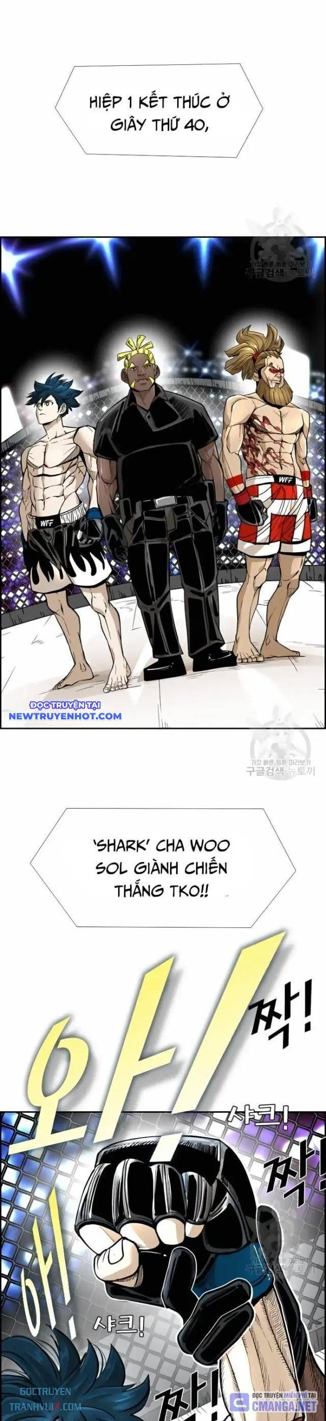 Shark - Cá Mập Chapter 243 - Trang 2