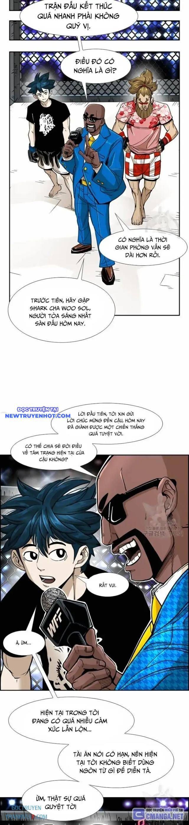 Shark - Cá Mập Chapter 243 - Trang 2