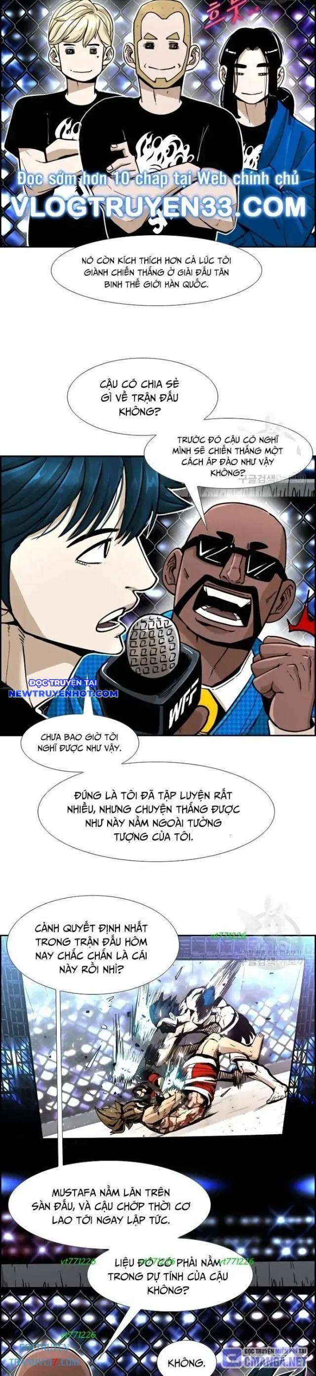 Shark - Cá Mập Chapter 243 - Trang 2