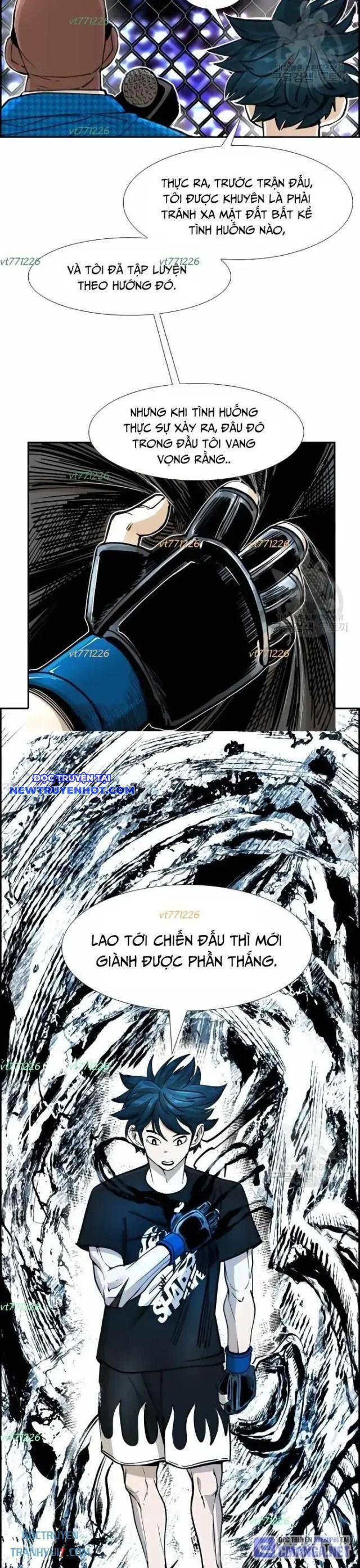 Shark - Cá Mập Chapter 243 - Trang 2