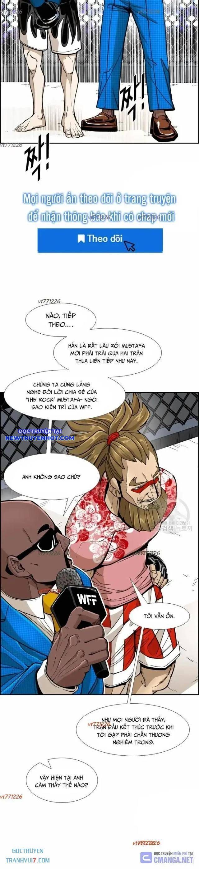 Shark - Cá Mập Chapter 243 - Trang 2