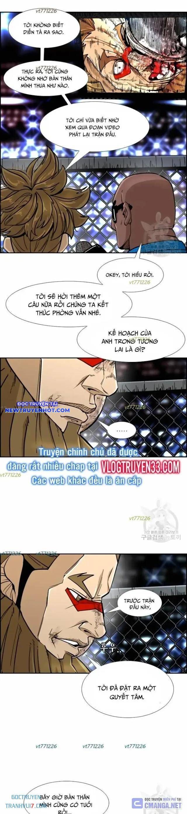 Shark - Cá Mập Chapter 243 - Trang 2