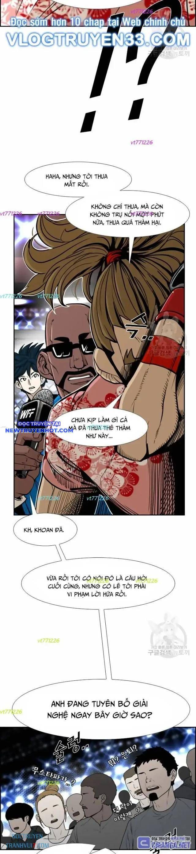 Shark - Cá Mập Chapter 243 - Trang 2