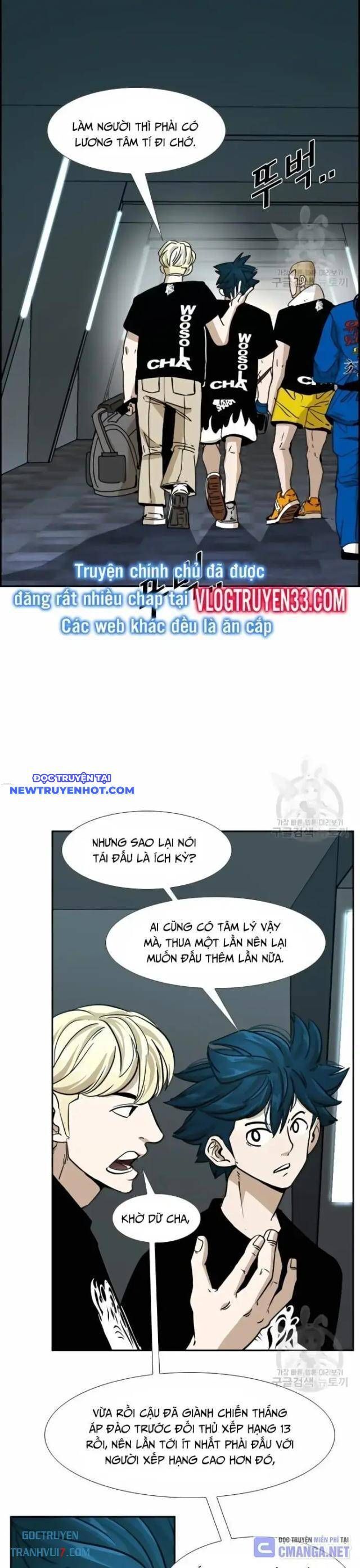 Shark - Cá Mập Chapter 243 - Trang 2